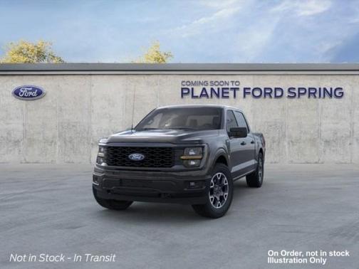 2025 Ford F-150 STX