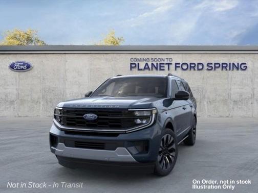 2026 Ford Expedition Platinum