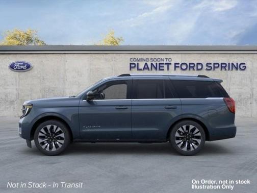 2026 Ford Expedition Platinum