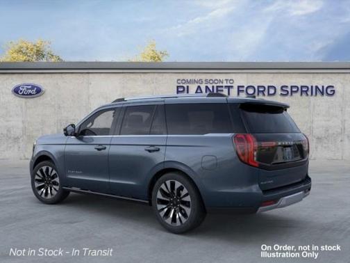 2026 Ford Expedition Platinum