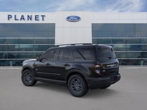 Shadow Black 2026 Ford Bronco Sport Big Bend