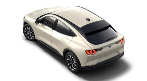2025 Ford Mustang Mach-E Select