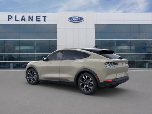 2025 Ford Mustang Mach-E Select