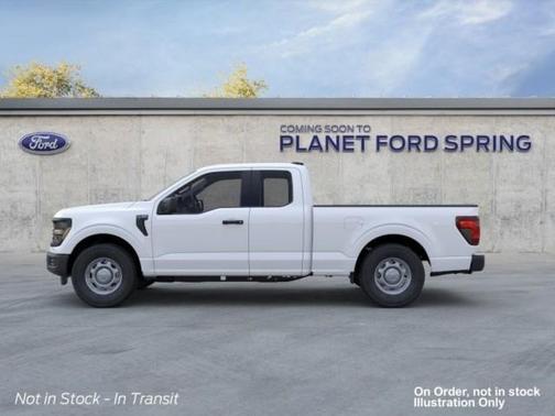 2025 Ford F-150 XL