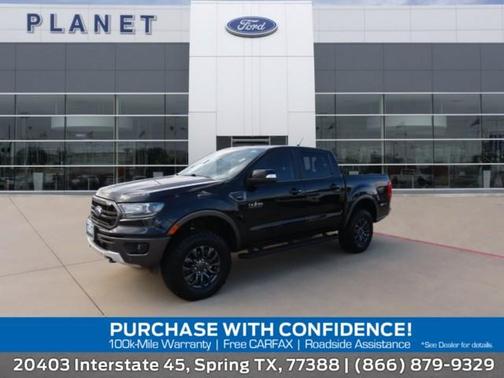 2019 Ford Ranger Lariat