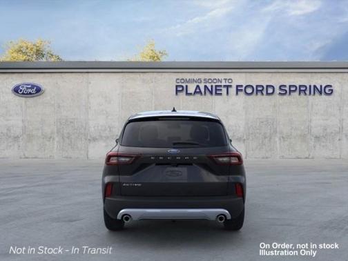 2026 Ford Escape Active FWD