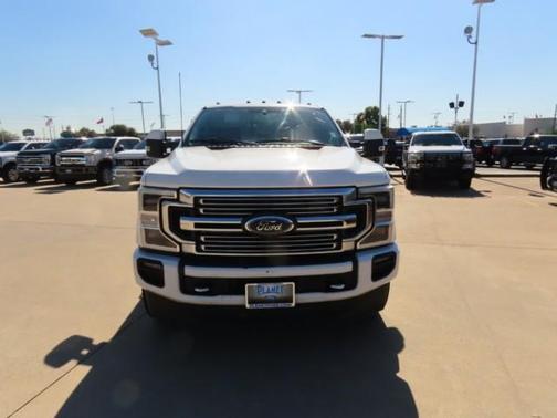 2022 Ford F-250 Limited