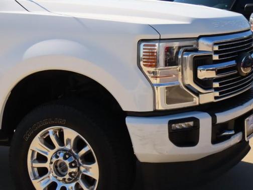 2022 Ford F-250 Limited