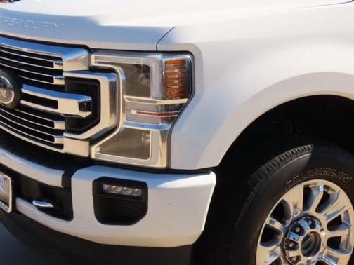 2022 Ford F-250 Limited