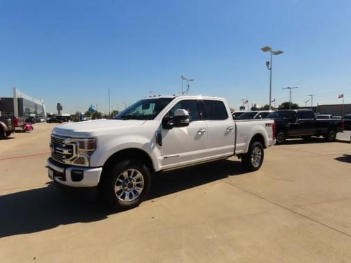 2022 Ford F-250 Limited