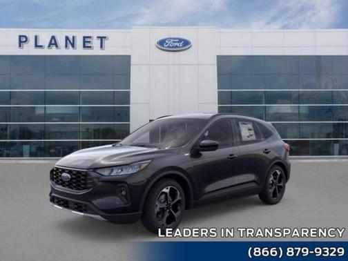 2026 Ford Escape ST-Line Select AWD