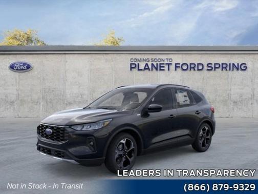 2026 Ford Escape ST-Line Select AWD