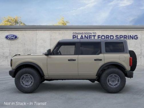 2025 Ford Bronco Base