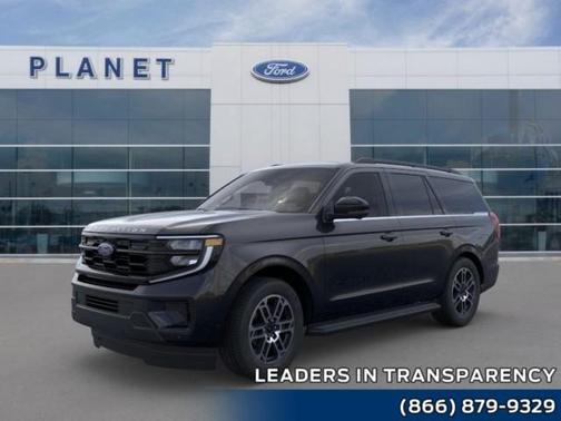2025 Ford Expedition Active