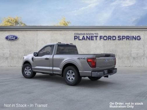 2025 Ford F-150 XL