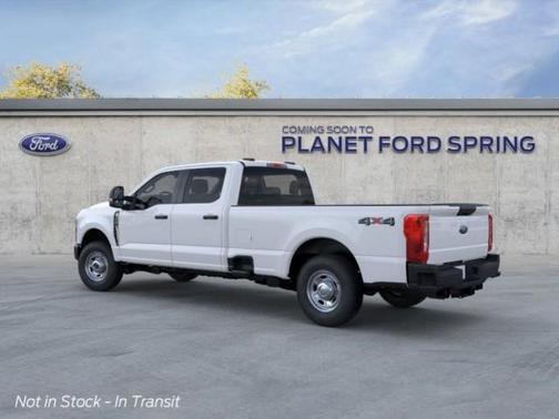 2025 Ford F-250 XL