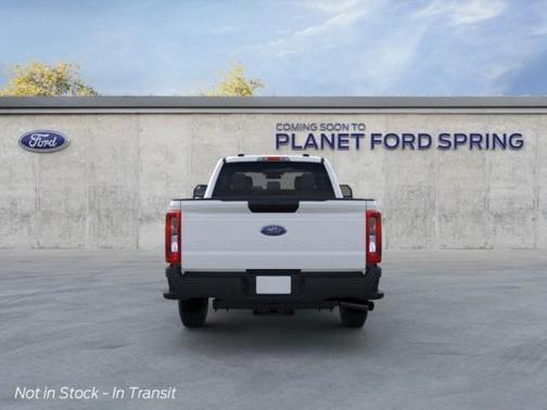 2025 Ford F-250 XL