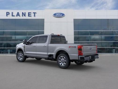 2025 Ford F-250 Lariat
