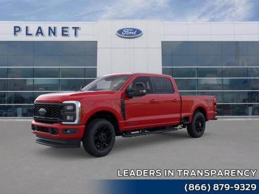 2025 Ford F-250 Lariat