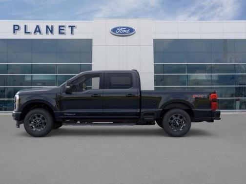 Agate Black Metallic 2026 Ford F-250 XL