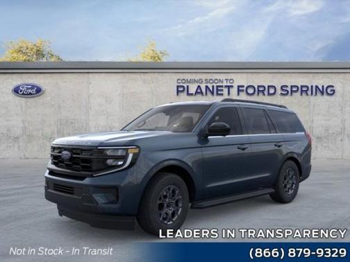2026 Ford Expedition Active