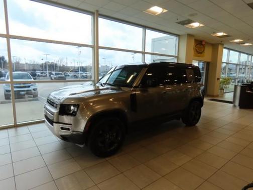 2025 Land Rover Defender P300