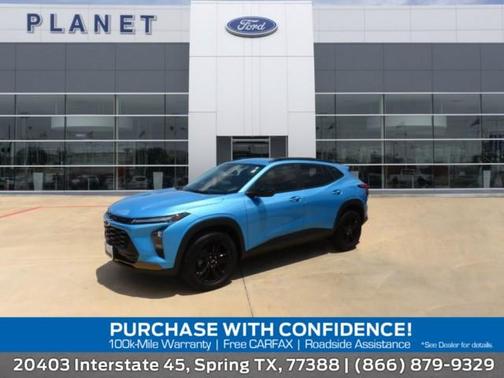 2025 Chevrolet Trax ACTIV