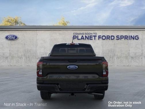 2025 Ford Ranger Lariat