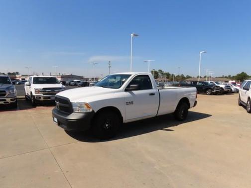 2016 RAM 1500 Tradesman