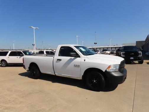 2016 RAM 1500 Tradesman