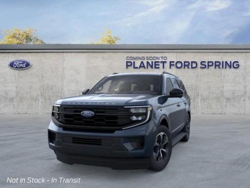 2026 Ford Expedition Active
