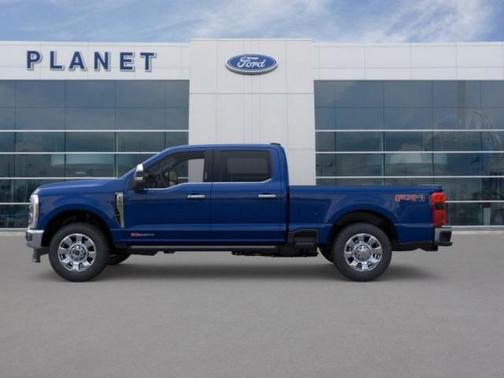 2026 Ford F-250 King Ranch