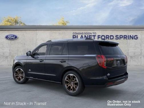 2026 Ford Expedition King Ranch