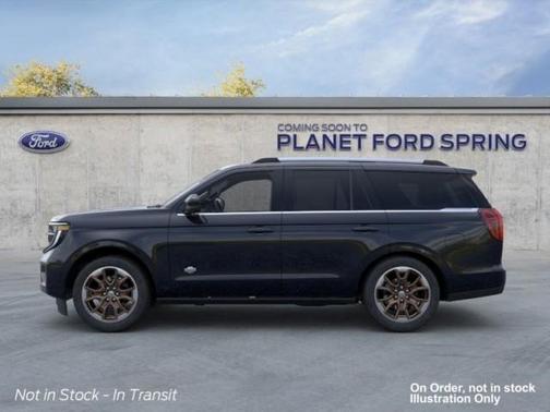 2026 Ford Expedition King Ranch