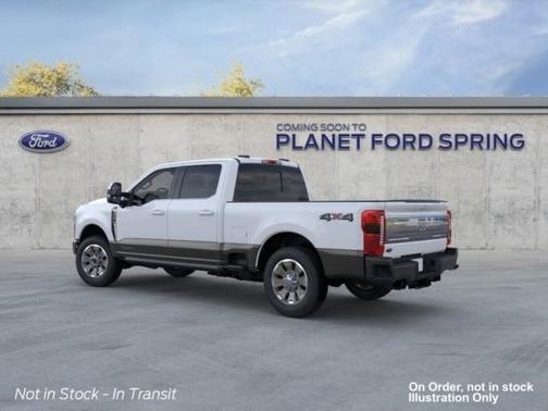 2025 Ford F-250 King Ranch