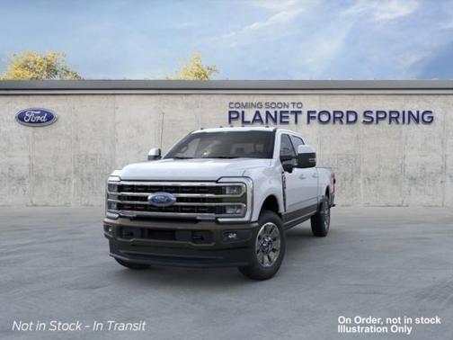 2025 Ford F-250 King Ranch