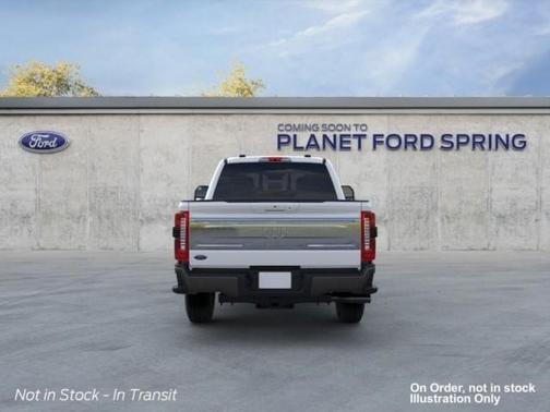 2025 Ford F-250 King Ranch