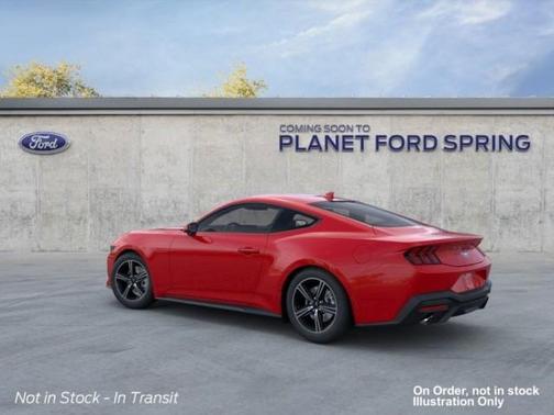 2025 Ford Mustang EcoBoost