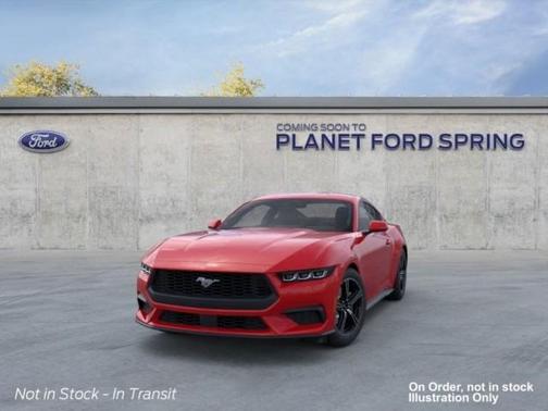 2025 Ford Mustang EcoBoost