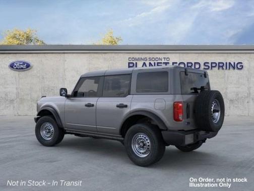 2025 Ford Bronco Base