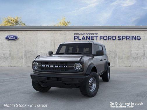 2025 Ford Bronco Base