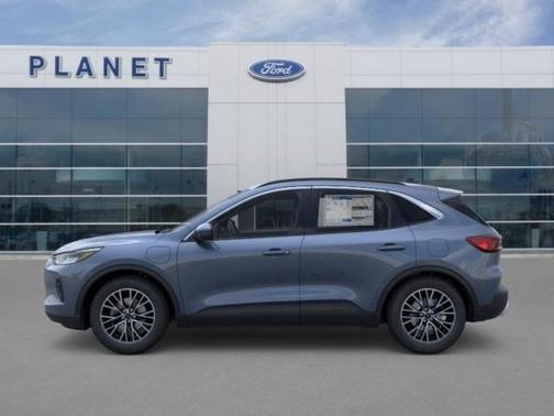 2026 Ford Escape PHEV