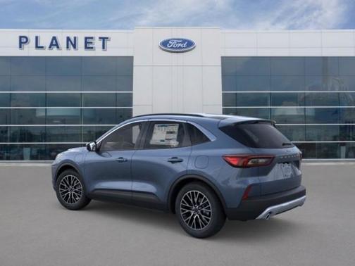 2026 Ford Escape PHEV