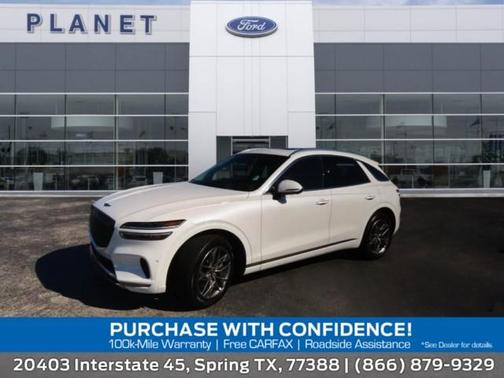 2023 Genesis GV70 2.5T