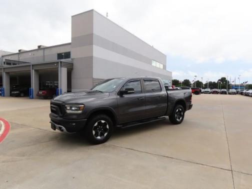 2021 RAM 1500 Rebel