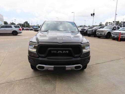 2021 RAM 1500 Rebel