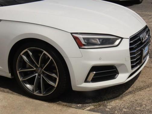 2018 Audi A5 2.0T Premium Plus