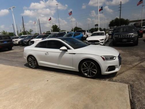 2018 Audi A5 2.0T Premium Plus