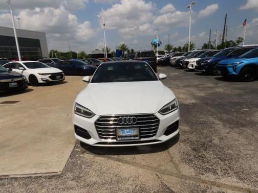 2018 Audi A5 2.0T Premium Plus