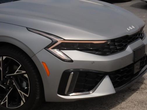 Steel 2025 Kia K5 GT-Line